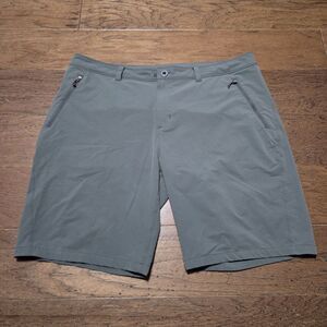 Sitka Gear Territory Shorts Mens 42 10” Inseam Green Lightweight Hunting